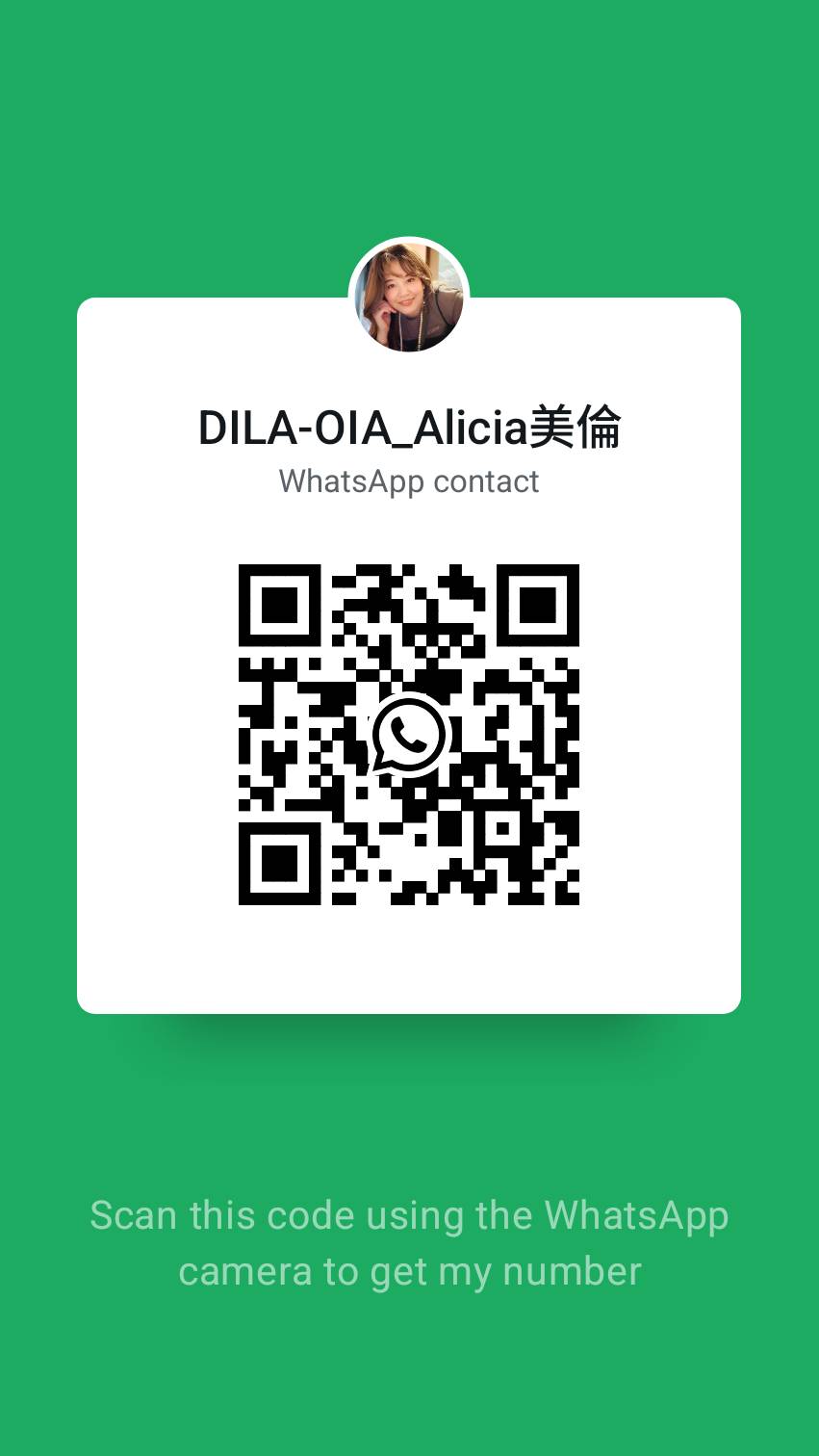 OIA WhatsApp QR Code